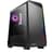 ПК корпус Antec NX220 MidTower, window, Black ATX (NX220) - фото #0, Technodom.kz