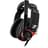 Игровая гарнитура Sennheiser GSP 600, Black/Red (507263) - фото #2, Technodom.kz