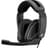 Игровая гарнитура Sennheiser GSP 302, Black (507243) - фото #0, Technodom.kz
