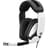 Игровая гарнитура Sennheiser GSP 301, Black/White (507202) - фото #0, Technodom.kz