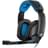 Sennheiser GSP 300, Black/Blue (507079) ойын гарнитурасы - фото #0, Technodom.kz