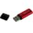 USB-накопитель 32GB Apacer AH25B, 3.1, Red (AP32GAH25BR-1) - фото #1, Technodom.kz