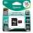 Карта памяти MicroSD 16GB Apacer, UHS-I 85MB/s, Class 10 + SD Adapter (AP16GMCSH10U5-R) - фото #0, Technodom.kz