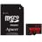 Карта памяти MicroSD 32GB Apacer, UHS-I 85MB/s, Class 10 + SD Adapter (AP32GMCSH10U5-R) - фото #1, Technodom.kz