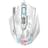 Мышка игровая проводная USB Trust GXT 155 CALDOR LED, White - фото #0, Technodom.kz