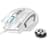 Мышка игровая проводная USB Trust GXT 155 CALDOR LED, White - фото #2, Technodom.kz