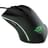 Мышка игровая проводная USB Trust GXT 177 Rivan RGB, Black - фото #4, Technodom.kz