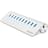 Адаптер USB Hub ORICO to 10*USB 3.0, Silver (M3H10-V1-EU-SV-BP) - фото #1, Technodom.kz