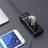 Адаптер USB Hub ORICO to 4*USB 3.0, Black (W6PH4-U3-V1-BK-BP) - фото #2, Technodom.kz