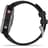 Смарт-часы Garmin Fenix 6 Solar Silver with Black Band - фото #2, Technodom.kz