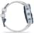 Смарт-часы Garmin Fenix 6 Pro Solar Mineral Blue with Whitestone Band - фото #4, Technodom.kz
