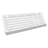 Клавиатура проводная USB A4tech Fstyler FK-10, White - фото #1, Technodom.kz