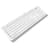 Клавиатура проводная USB A4tech Fstyler FK-10, White - фото #3, Technodom.kz