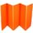 Туристический каремат Technodom, Orange (Tourist_Mat_TD) - фото #3, Technodom.kz