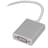Конвертер UGREEN, mini DisplayPort на VGA Adapter (10403) - фото #3, Technodom.kz