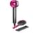 Фен Dyson HD01 Supersonic (фуксия) с набором расчесок - фото #0, Technodom.kz