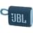 Колонки Bluetooth JBL Go 3, Blue (JBLGO3BLU) - фото #1, Technodom.kz