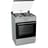 Плита комбинированная Gorenje K6121XF - фото #1, Technodom.kz