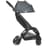 Детская коляска Ergobaby Metro Compact City Stroller V1.5 Gray - фото #0, Technodom.kz