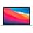Ноутбук Apple MacBook Air Retina Space Gray M1 / 8ГБ / 256SSD / 13 / Mac OS Big Sur / (MGN63RU/A) - фото #0, Technodom.kz