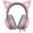 Игровая гарнитура Razer Kraken Kitty, Quartz (RZ04-02980200-R3M1) - фото #1, Technodom.kz