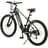 Электровелосипед Greenway 350W, 36V/10.40AH LG, 27,5" Black/Green (27DT231) - фото #3, Technodom.kz