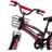 Велосипед Greenway Brave, 20" Black/Red - фото #4, Technodom.kz Велосипед Greenway Brave, 20" Black/Red - фото #4, Technodom.kz