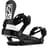 Крепления сноубордические женские Ride AL-6 (M, classic black) - фото #0, Technodom.kz