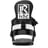 Крепления сноубордические женские Ride AL-6 (M, classic black) - фото #1, Technodom.kz