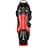 Ботинки горнолыжные Atomic Hawx prime 100 (26-26.5, black-red) - фото #3, Technodom.kz