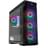 ПК корпус GameMax Starlight FRGB Mid-Tower, window, Black ATX (G509) - фото #0, Technodom.kz