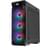 ПК корпус GameMax Starlight FRGB Mid-Tower, window, Black ATX (G509) - фото #2, Technodom.kz
