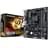 Материнская плата Gigabyte GA-AB350M-DS3H V2 AM4 4DDR4 PCI-E 2x16 1x1 (HDMI+DVI) mATX - фото #4, Technodom.kz