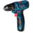 Шуруповерт аккумуляторный Bosch GSR 120-LI (06019G8000) - фото #0, Technodom.kz