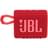Колонки Bluetooth JBL Go 3, Red (JBLGO3RED) - фото #0, Technodom.kz
