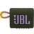 Колонки Bluetooth JBL Go 3, Green (JBLGO3GRN) - фото #0, Technodom.kz