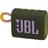 Колонки Bluetooth JBL Go 3, Green (JBLGO3GRN) - фото #1, Technodom.kz