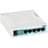 Коммутатор, MikroTik RB260GS RouterBOARD  PoE, 5 портов 10/100/1000 Mbps - фото #0, Technodom.kz