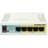 Коммутатор, MikroTik RB260GSP RouterBOARD  PoE, 5 портов 10/100/1000 Mbps - фото #0, Technodom.kz
