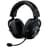 Игровая гарнитура беспроводная Logitech G Pro X Wireless, Black (981-000907) - фото #0, Technodom.kz