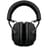 Игровая гарнитура беспроводная Logitech G Pro X Wireless, Black (981-000907) - фото #1, Technodom.kz