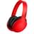 Наушники Накладные Sony Bluetooth WH-H910N, Red - фото #0, Technodom.kz