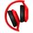 Наушники Накладные Sony Bluetooth WH-H910N, Red - фото #3, Technodom.kz