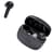 Наушники Вставные JBL Bluetooth JBLT215TWSBLK, Black (JBLT215TWSBLK) - фото #2, Technodom.kz