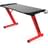 Игровой компьютерный стол Gamdas DEADALUS E2, Black/Red (DEADALUS E2 BR) - фото #1, Technodom.kz