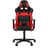 Игровое компьютерное кресло Gamdias ZELUS E1, Black/Red (ZELUS E1 L BR) - фото #0, Technodom.kz