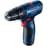 Дрель-шуруповёрт Bosch GSB 120-LI аккумуляторная ударная 2 акк (06019G8100) - фото #0, Technodom.kz