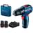 Дрель-шуруповерт Bosch GSR 12V-30 аккумуляторная 2 акк в комплекте (06019G9000) - фото #0, Technodom.kz