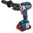 Дрель-шуруповерт Bosch GSR 18V-110 аккумуляторная (06019G010C) - фото #0, Technodom.kz