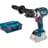 Дрель-шуруповерт Bosch GSR 18V-110 аккумуляторная (06019G010C) - фото #1, Technodom.kz